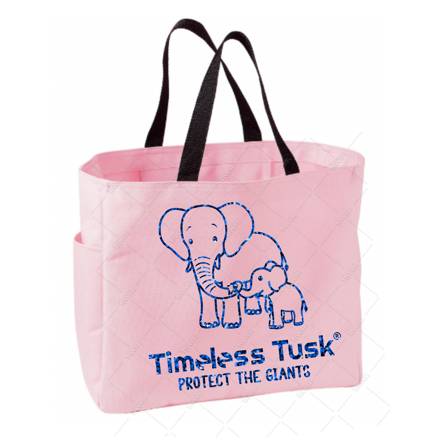 Timeless Tusk Eco Friendly Handbag